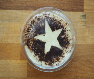 Tiramisu Casero Racion