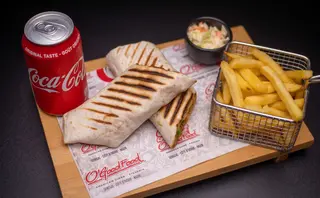 Tacos Poulet