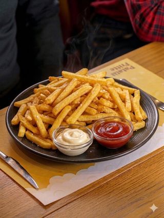 Patate fritte