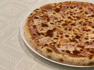 Pizza Prosciutto