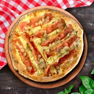 Pizza Paolo, Pequeña