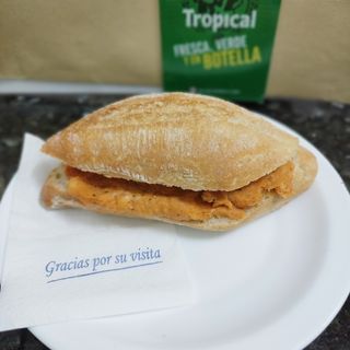 Pulga chorizo de Teror 