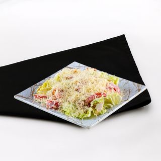 Салат "Цезарь"