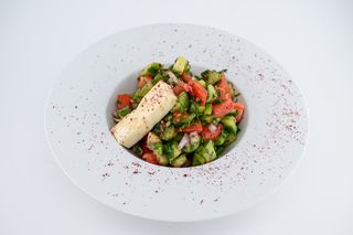 Чобан салата