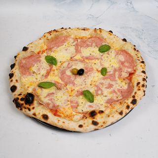 Pizza Šunka i sir