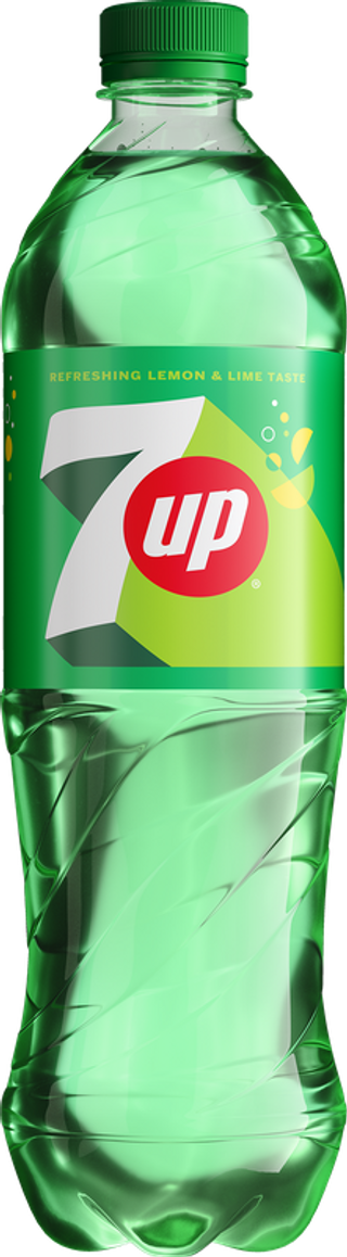 7 up 0,85l