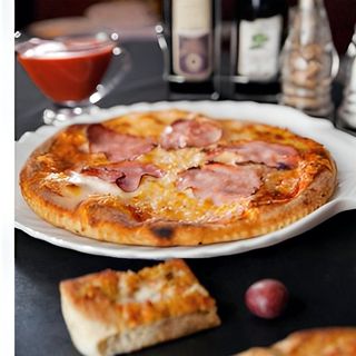 Pizza sa pečenicom-42cm