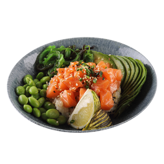 Sushi Bowl z Łososiem 80g/200g