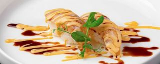 148 Spciy flambè suzuki