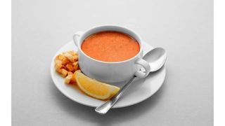 Суп чечевичный