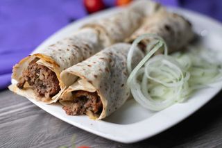 Люля-кебаб из говядины