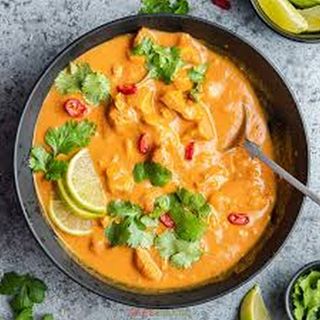 Coconut Chicken Curry