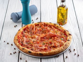 Чотири м'яса (430g)