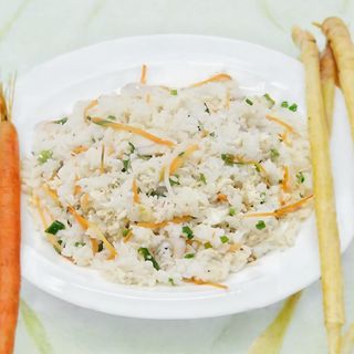 Vegetable Fried Rice