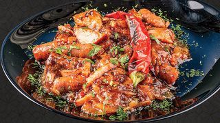 Пикантен микс (400г)