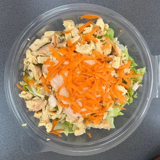 ensalada de pollo