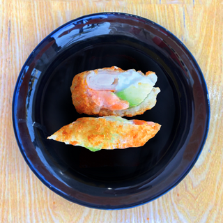 Fry Rolls Aromaki Panée