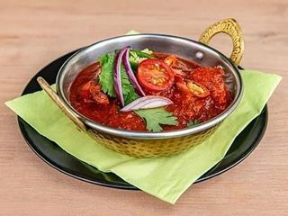 Masala Duck