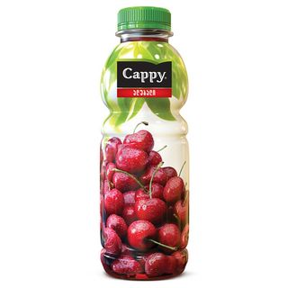 კაპი ალუბალი 0.5ლ