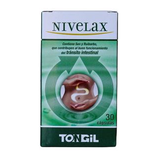 Nivelax Tongil (30 Cápsulas)