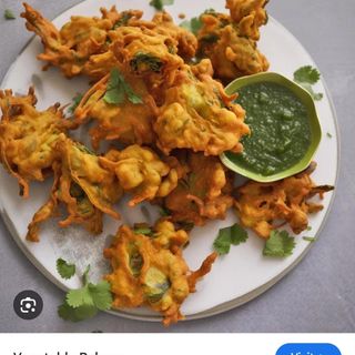 Vegetable pakora