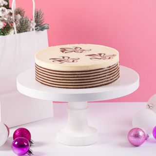 Торт «Три шоколада» классик NEW (0, 700 кг)