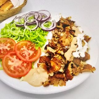 Doner kebap