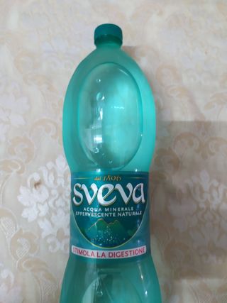 Acqua frizzante Sveva 1,5L