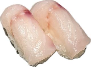 52. Nigiri suzuki branzino 4 pezzi