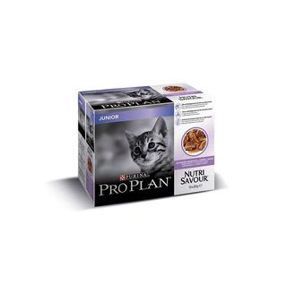 Plic Purina Proplan Junior (Pui de Pisică) – plic