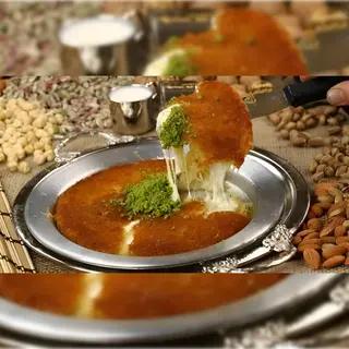 Kunafa