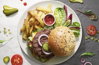 Avocat Burger