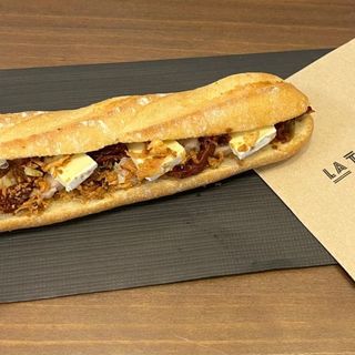 Baguette Bretagne (Pollo)