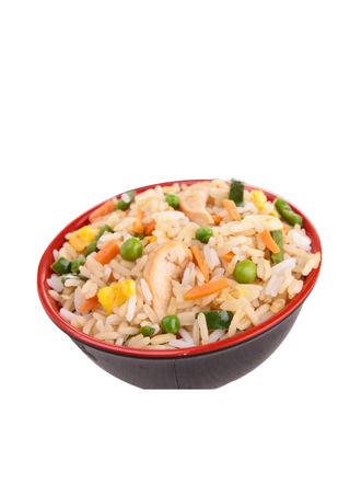 Riz Cantonais Poulet