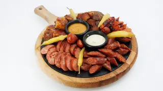 Meat Street daska