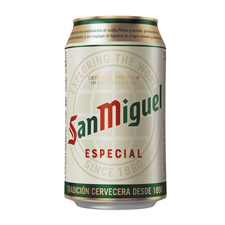 Cerveza San Miguel (0.33 l.)