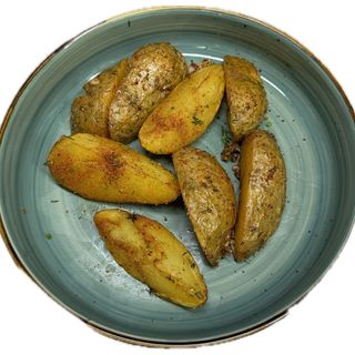 Картофельные дольки