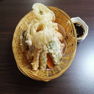 Tempura De verdura