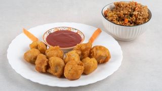 Pirinač sa svinjetinom