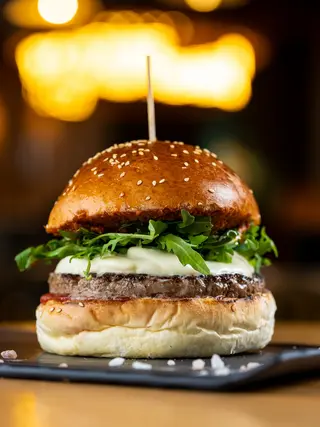 Italian Burger