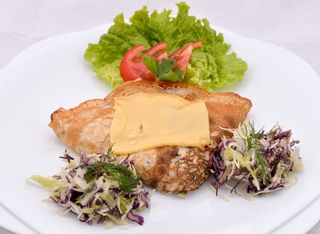 Палачинка кардинал (1б)