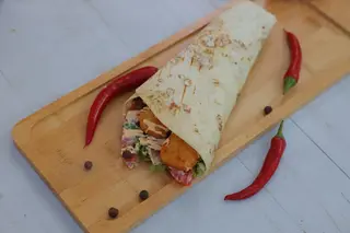 Ռոլլ հավով