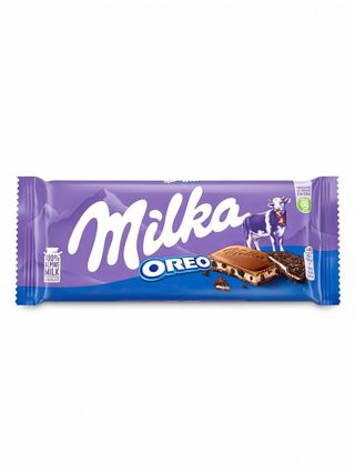 Tableta Milka De Oreo