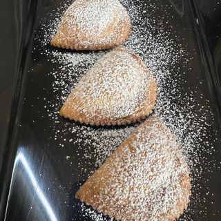 Radioline fritte di ricotta - 4 pezzi