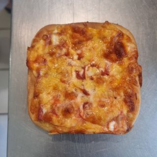 Пiца курка.гриби