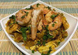 Colonche De Camarón