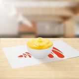 ცხელი ყველის სოუსი