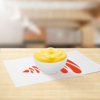 ცხელი ყველის სოუსი