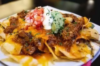 Nachos Yukatán