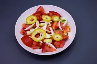 Mešana salata
